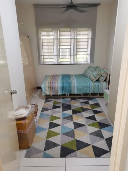 Apartment for Rent at Larkin Residence - Jordan Kau - Bedroom - PropertyGuru.com.my