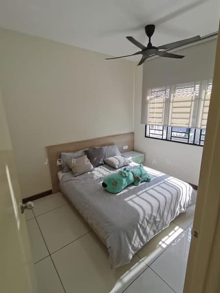 Apartment for Rent at Larkin Residence - Jordan Kau - Bedroom - PropertyGuru.com.my