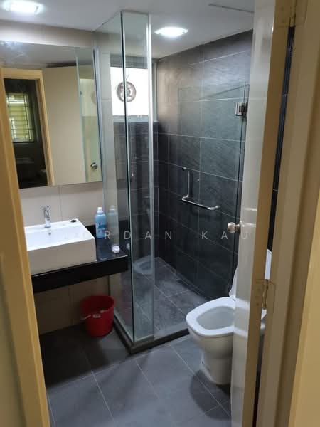 Apartment for Rent at Larkin Residence - Jordan Kau - Bathroom - PropertyGuru.com.my