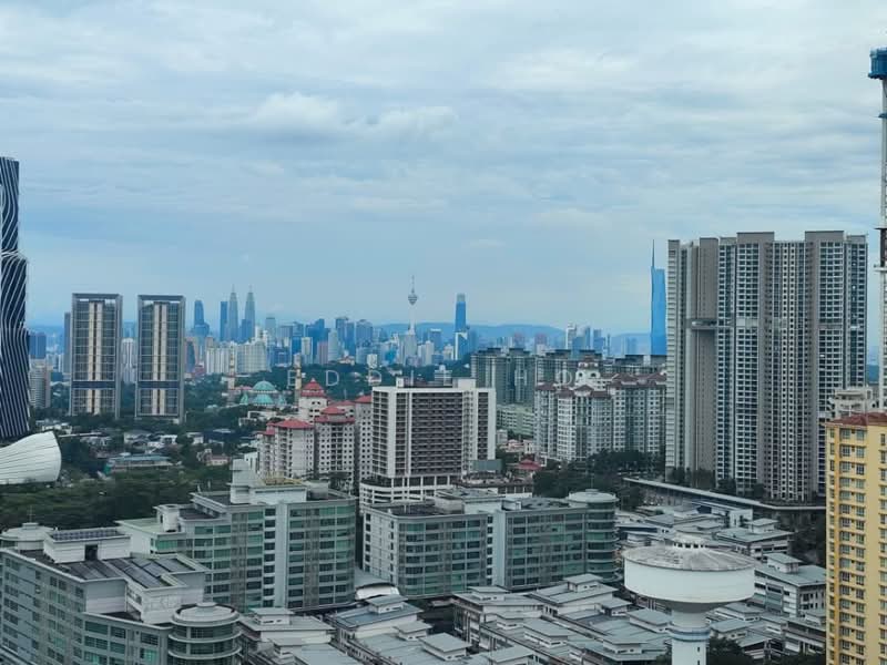 Condominium for Rent at Residensi Dutamas Dahlia - Eddie Ho - Exterior - PropertyGuru.com.my