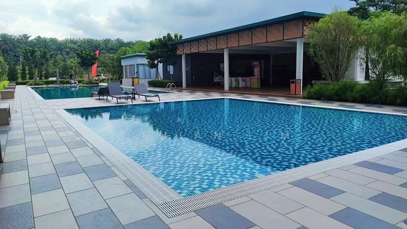 Pangsapuri untuk Disewa di Tangerine Suites - Winjian Lim - Exterior - PropertyGuru.com.my