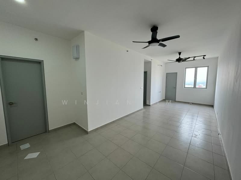 Pangsapuri untuk Disewa di Tangerine Suites - Winjian Lim - Living Room - PropertyGuru.com.my