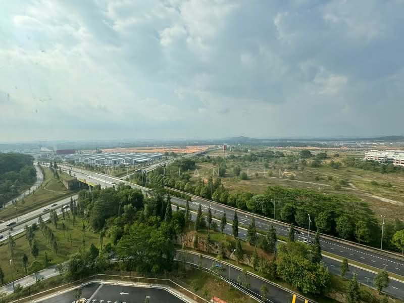 Pangsapuri untuk Disewa di Tangerine Suites - Winjian Lim - Exterior - PropertyGuru.com.my