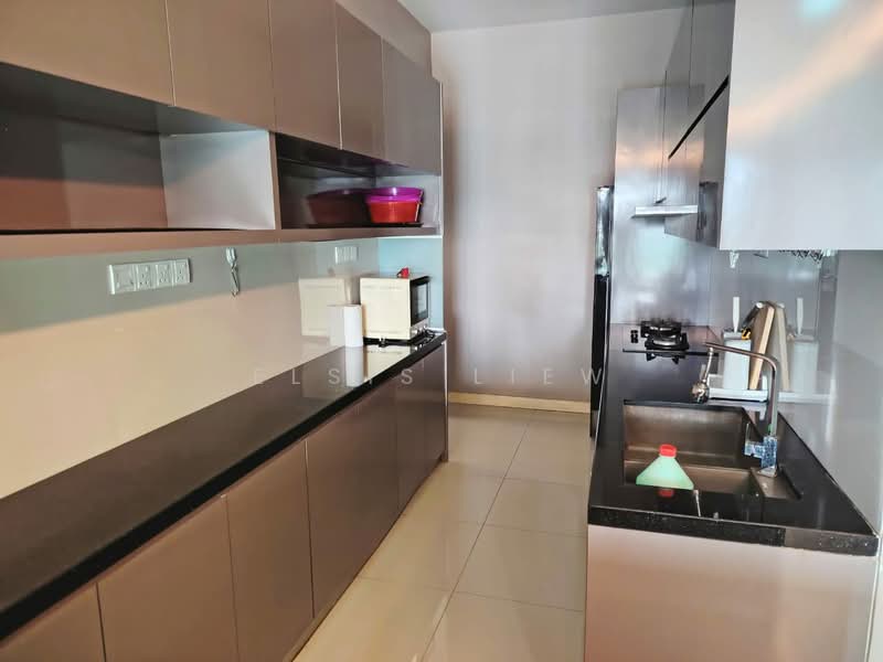 Kondominium untuk Dijual di Le Yuan Residence - Elsis Liew - Kitchen - PropertyGuru.com.my