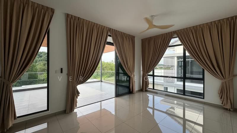 Rumah Kluster untuk Dijual di Horizon Hills (Iskandar Puteri (Nusajaya)) - Vera Cheong - Balcony - PropertyGuru.com.my