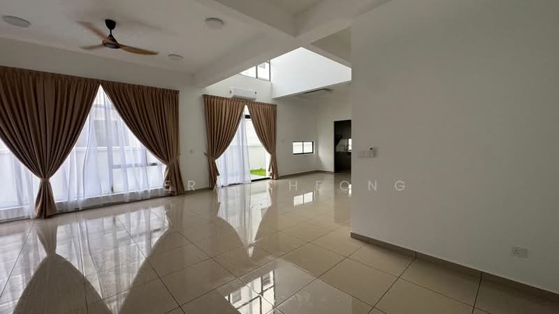 Rumah Kluster untuk Dijual di Horizon Hills (Iskandar Puteri (Nusajaya)) - Vera Cheong - Living Room - PropertyGuru.com.my