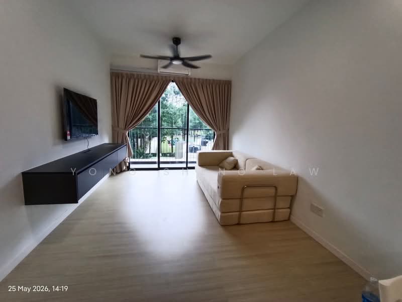 Service Residence for Rent at Montena - YONG SHENG LAW - Living Room - PropertyGuru.com.my