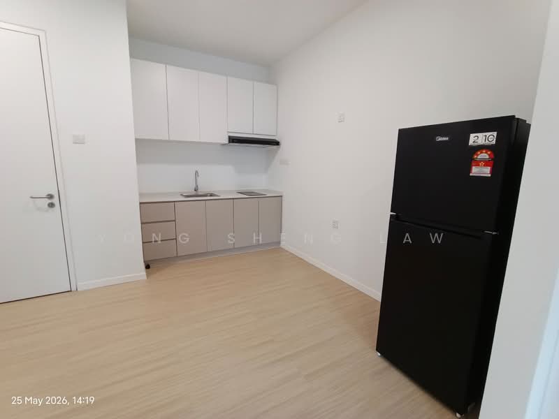 Service Residence for Rent at Montena - YONG SHENG LAW - Kitchen - PropertyGuru.com.my