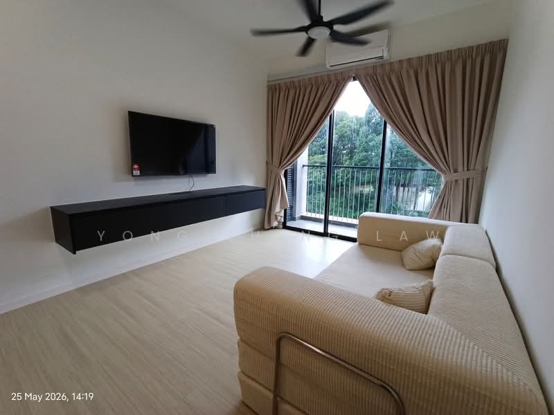 Service Residence for Rent at Montena - YONG SHENG LAW - Living Room - PropertyGuru.com.my