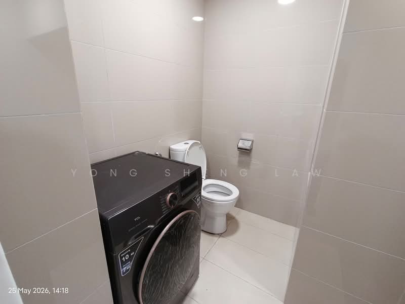 Service Residence for Rent at Montena - YONG SHENG LAW - Bathroom - PropertyGuru.com.my