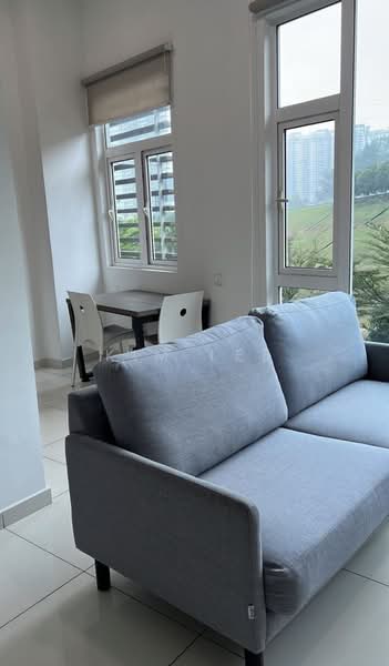 Servis Apartment untuk Disewa di Harmoni Residence 1 - Kim Lee - Living Room - PropertyGuru.com.my