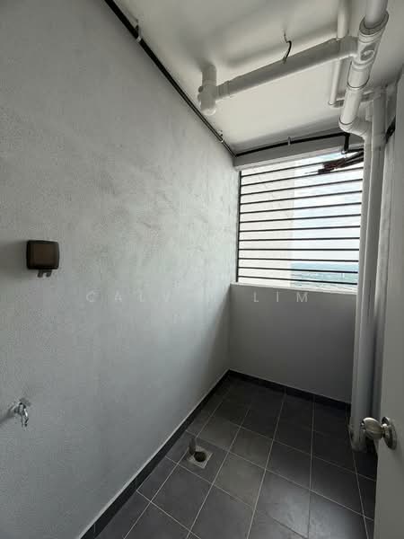 Service Residence for Rent at D'Sini Residences - Calvin Lim - Balcony - PropertyGuru.com.my