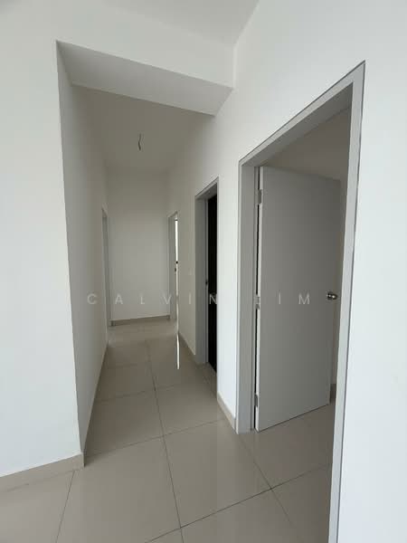 Service Residence for Rent at D'Sini Residences - Calvin Lim - Corridor - PropertyGuru.com.my