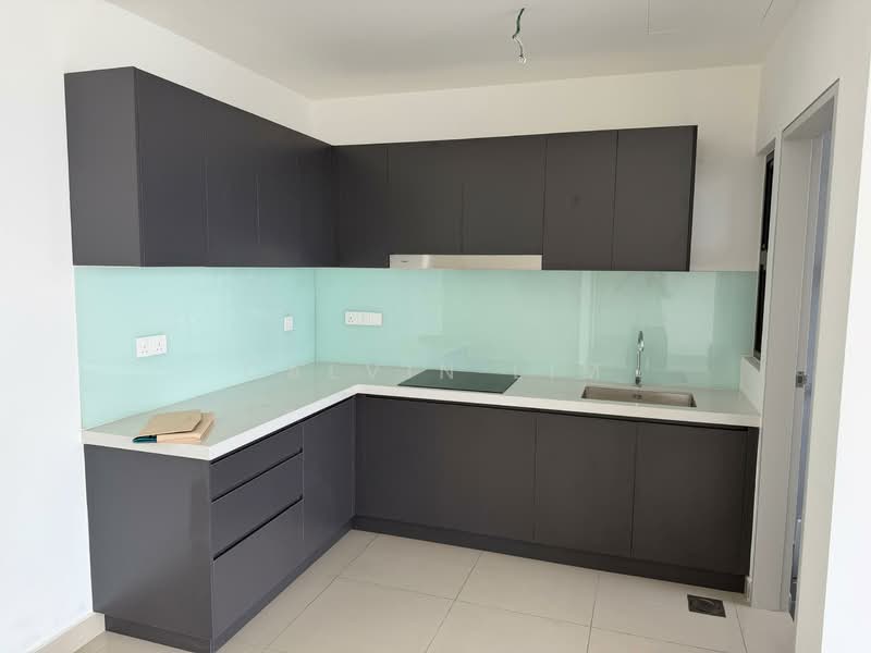 Service Residence for Rent at D'Sini Residences - Calvin Lim - Kitchen - PropertyGuru.com.my