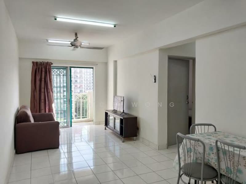 Apartment for Rent at Arena Green - Grace Wong - Living Room - PropertyGuru.com.my