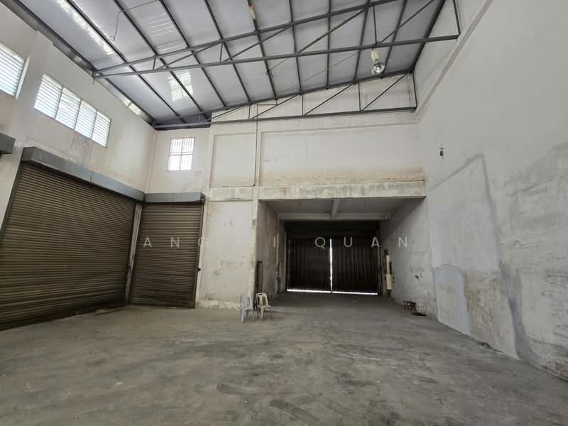 Semi-D Factory for Rent in Sri Edaran Industrial Park (Batu) - Ang Yi Quan - Interior - PropertyGuru.com.my
