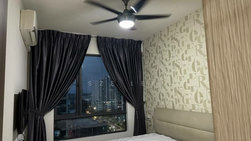 Servis Apartment untuk Dijual di Country Garden Central Park - Sze Lee - Bedroom - PropertyGuru.com.my