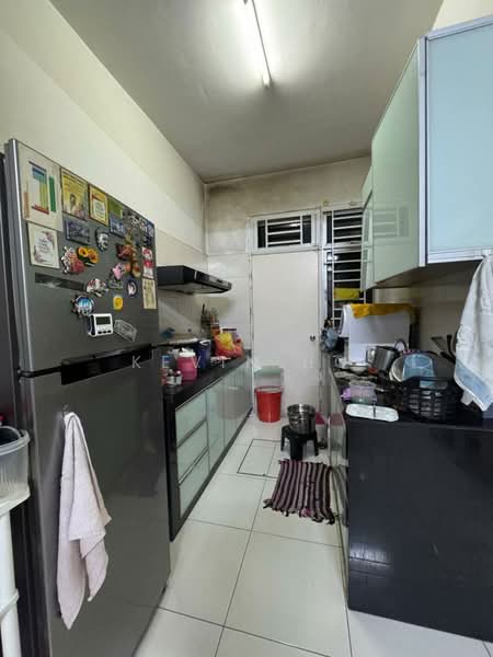 2-storey Terraced House for Sale in Setia Eco Village (Gelang Patah) - Kevin Ho - Kitchen - PropertyGuru.com.my