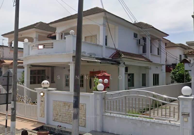 Rumah Berkembar untuk Dijual di Taman Sintar Indah (Nibong Tebal) - Sunny Lok - Exterior - PropertyGuru.com.my