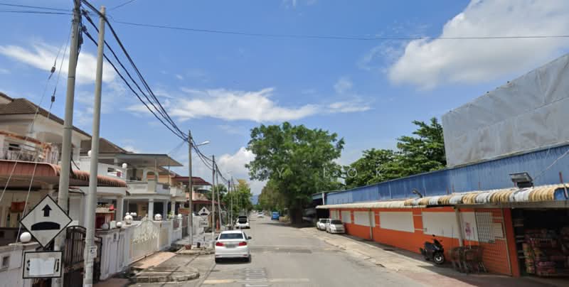 Rumah Berkembar untuk Dijual di Taman Sintar Indah (Nibong Tebal) - Sunny Lok - Exterior - PropertyGuru.com.my