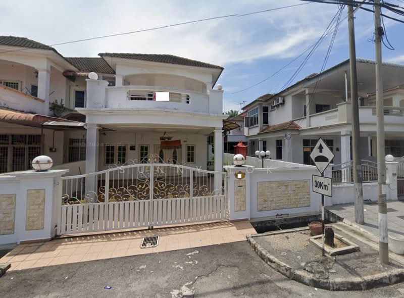 Rumah Berkembar untuk Dijual di Taman Sintar Indah (Nibong Tebal) - Sunny Lok - Exterior - PropertyGuru.com.my