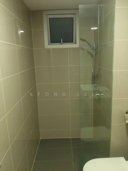 Servis Apartment untuk Disewa di Sentul Point - Kfong Lee - Bathroom - PropertyGuru.com.my