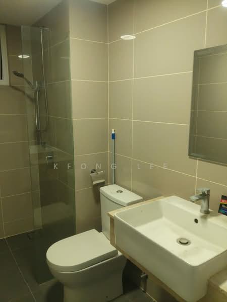 Servis Apartment untuk Disewa di Sentul Point - Kfong Lee - Bathroom - PropertyGuru.com.my