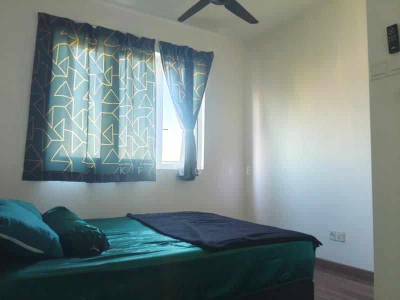 Servis Apartment untuk Disewa di Sentul Point - Kfong Lee - Bedroom - PropertyGuru.com.my