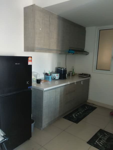 Servis Apartment untuk Disewa di Sentul Point - Kfong Lee - Kitchen - PropertyGuru.com.my