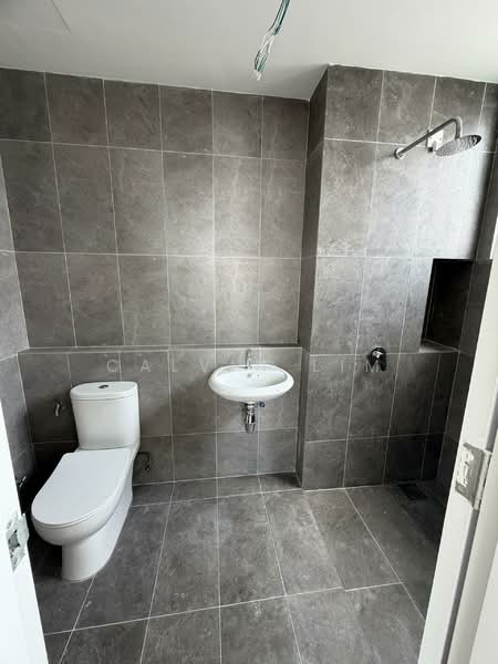 Service Residence for Rent at D'Sini Residences - Calvin Lim - Bathroom - PropertyGuru.com.my