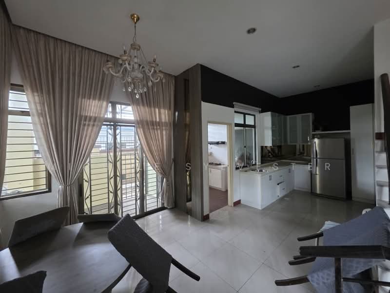 Semi-Detached House for Sale in Johor Bahru (Johor) - Michele Sylvester - Kitchen - PropertyGuru.com.my