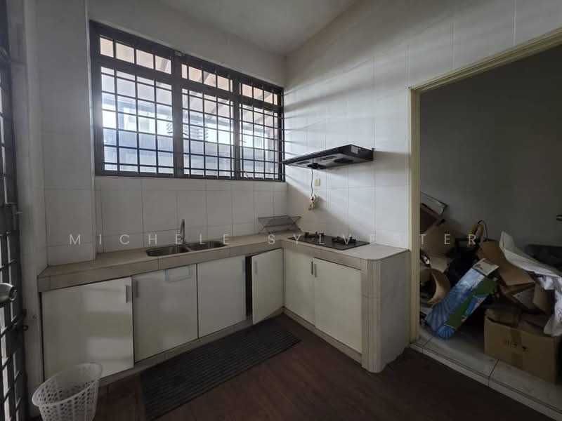 Semi-Detached House for Sale in Johor Bahru (Johor) - Michele Sylvester - Kitchen - PropertyGuru.com.my