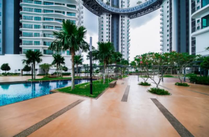 Servis Apartment untuk Dijual di Datum Jelatek Residence - JJ Chew - Exterior - PropertyGuru.com.my