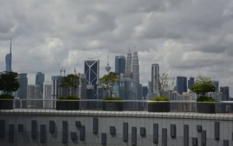Servis Apartment untuk Dijual di Datum Jelatek Residence - JJ Chew - View - PropertyGuru.com.my