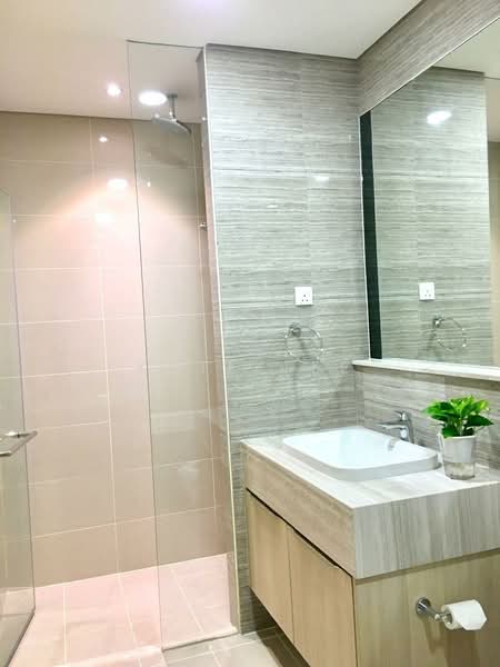 Service Residence for Rent at Southern Marina Residences - Kate Tee - Bathroom - PropertyGuru.com.my