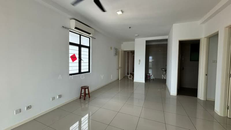 Service Residence for Sale at Fortune Perdana - Ang Yi Quan - Living Room - PropertyGuru.com.my