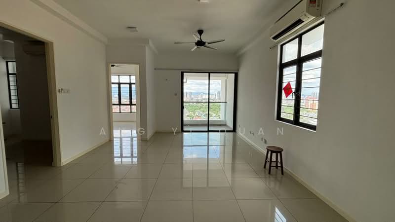 Service Residence for Sale at Fortune Perdana - Ang Yi Quan - Living Room - PropertyGuru.com.my