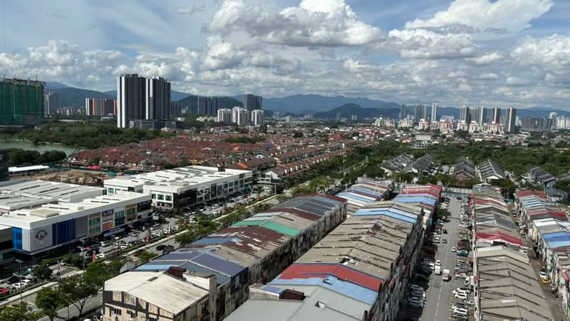 Service Residence for Sale at Fortune Perdana - Ang Yi Quan - Exterior - PropertyGuru.com.my
