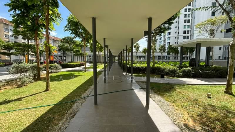 Service Residence for Sale at Fortune Perdana - Ang Yi Quan - Exterior - PropertyGuru.com.my