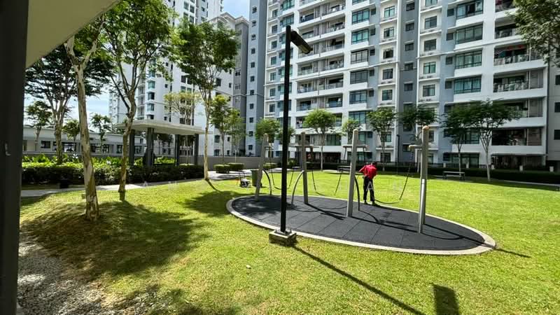 Service Residence for Sale at Fortune Perdana - Ang Yi Quan - Exterior - PropertyGuru.com.my