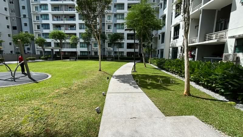Service Residence for Sale at Fortune Perdana - Ang Yi Quan - Exterior - PropertyGuru.com.my