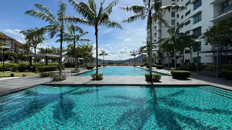 Service Residence for Sale at Fortune Perdana - Ang Yi Quan - Exterior - PropertyGuru.com.my
