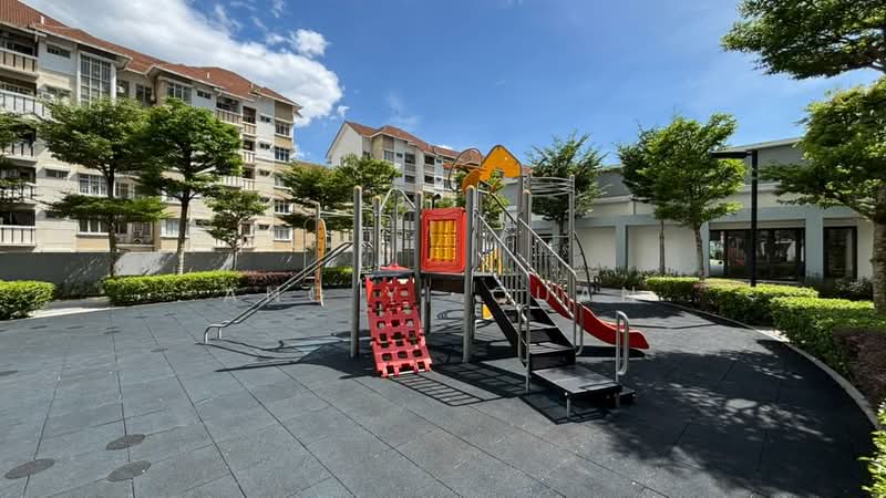 Service Residence for Sale at Fortune Perdana - Ang Yi Quan - Exterior - PropertyGuru.com.my