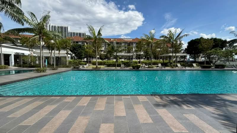 Service Residence for Sale at Fortune Perdana - Ang Yi Quan - Exterior - PropertyGuru.com.my
