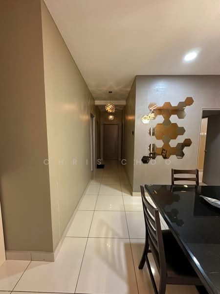 Kondominium untuk Disewa di Ameera Residence - Chris Choo - Corridor - PropertyGuru.com.my