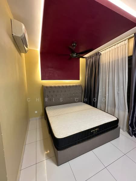 Kondominium untuk Disewa di Ameera Residence - Chris Choo - Bedroom - PropertyGuru.com.my