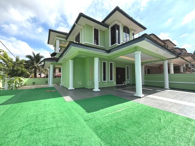 2-storey Terraced House for Sale in Bandar Seri Alam (Masai) - Kino Jaw - Exterior - PropertyGuru.com.my