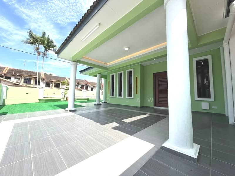2-storey Terraced House for Sale in Bandar Seri Alam (Masai) - Kino Jaw - Exterior - PropertyGuru.com.my