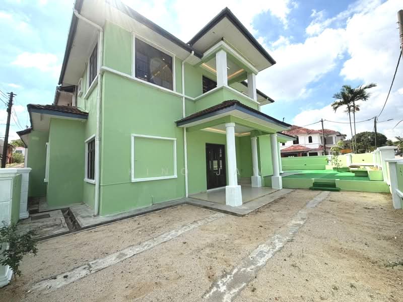 2-storey Terraced House for Sale in Bandar Seri Alam (Masai) - Kino Jaw - Exterior - PropertyGuru.com.my