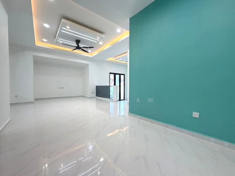 2-storey Terraced House for Sale in Bandar Seri Alam (Masai) - Kino Jaw - Living Room - PropertyGuru.com.my